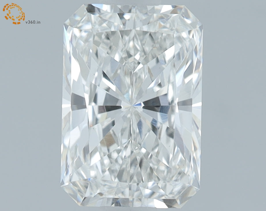 1.13 Carat G VS1 Radiant Lab Diamond
