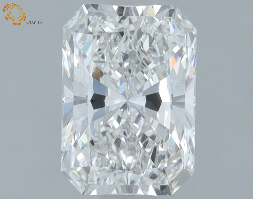 1.10 Carat E-VS2 Radiant Lab Diamond
