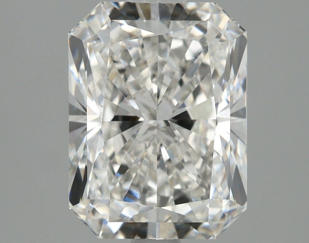 2.21 Carat G-VS1 Radiant Lab Diamond
