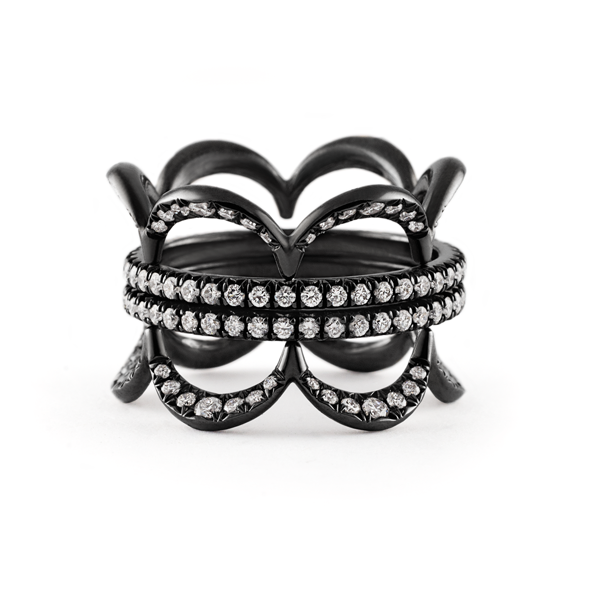 Jado Crown - Ebony Quartet-VIRABYANI