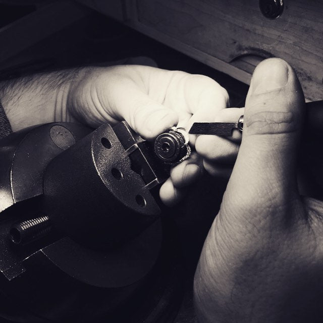 Jado Flora - Chocolate Turquoise-VIRABYANI