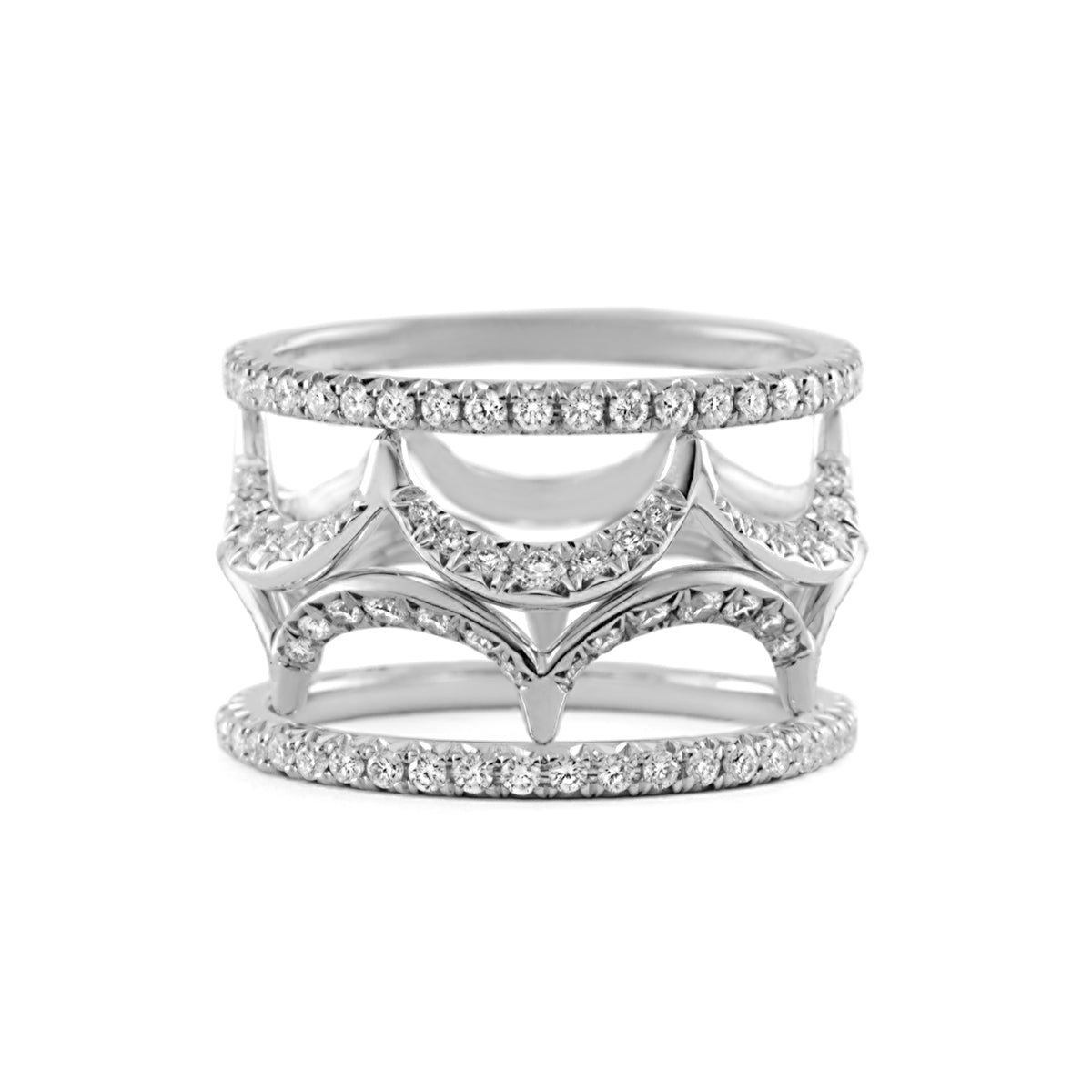 Jado Crown - Luminosity & Rose Quartet-VIRABYANI