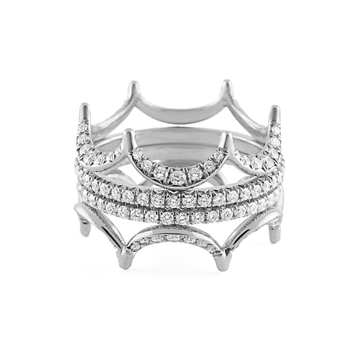 Jado Crown - Rose Provence Quartet-VIRABYANI