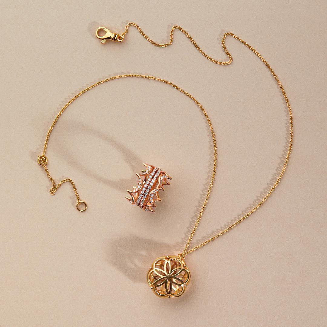 Jado Crown - Rose Provence Quartet-VIRABYANI