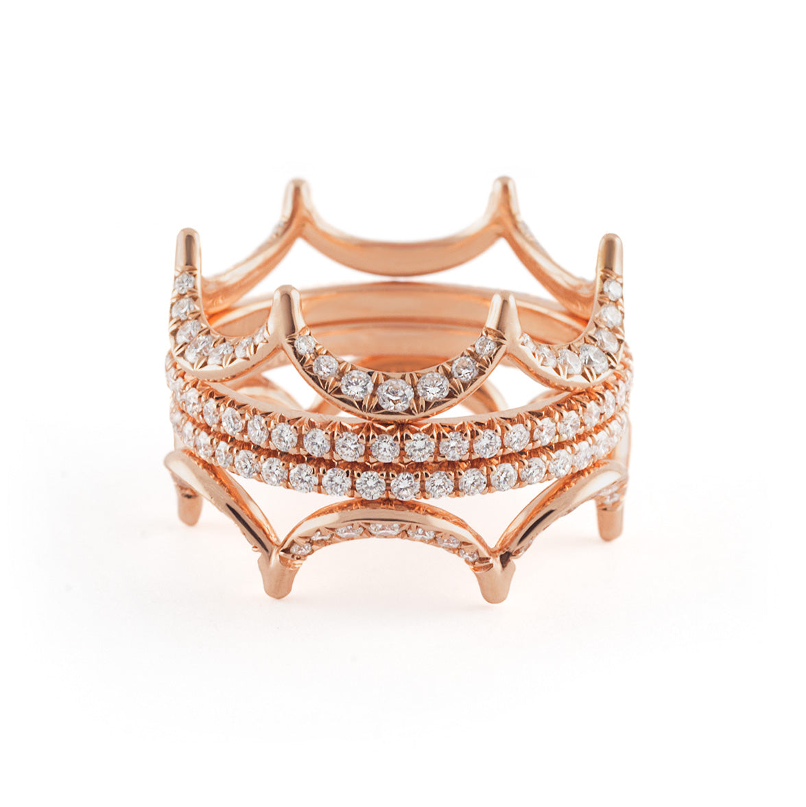 Jado Crown - Rose Provence Quartet-VIRABYANI