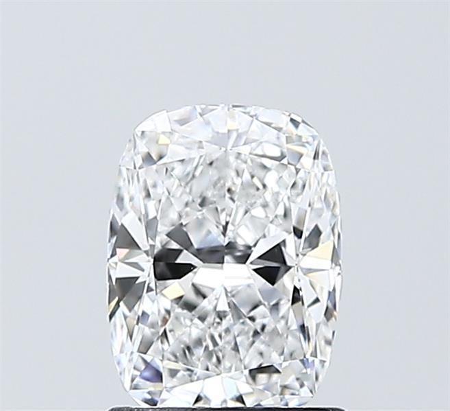 1.00 Carat E-VVS2 Cushion Lab Diamond