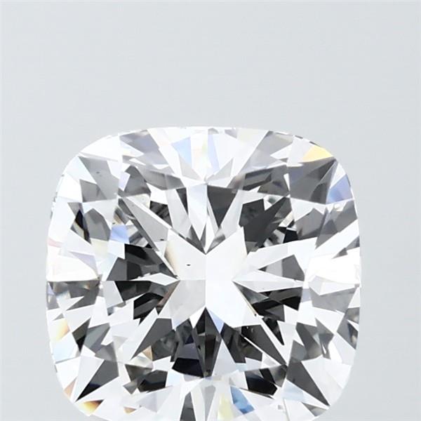 3.09 Carat E-VS1 Cushion Lab Diamond