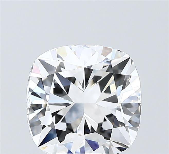 3.01 Carat D-VS2 Cushion Lab Diamond