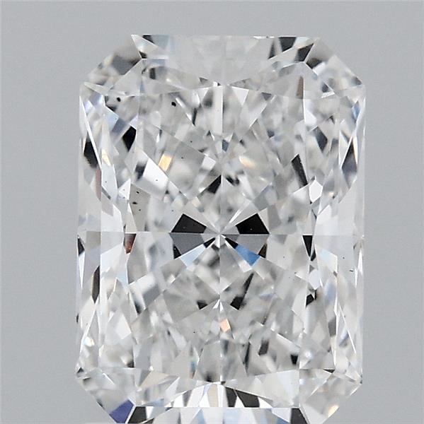 2.05 Carat E-VS2 Radiant Lab Diamond