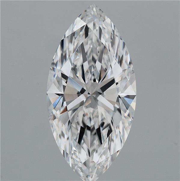 10.15 Carat E-VVS2 Marquise Lab Diamond