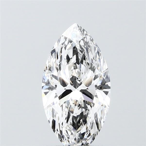 1.01 Carat E-VS1 Marquise Lab Diamond