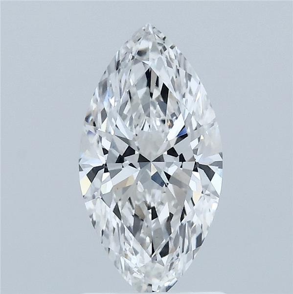 1.10 Carat E-VS1 Marquise Lab Diamond