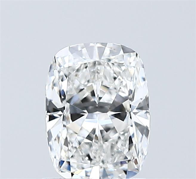 1.07 Carat E-VVS2 Cushion Lab Diamond