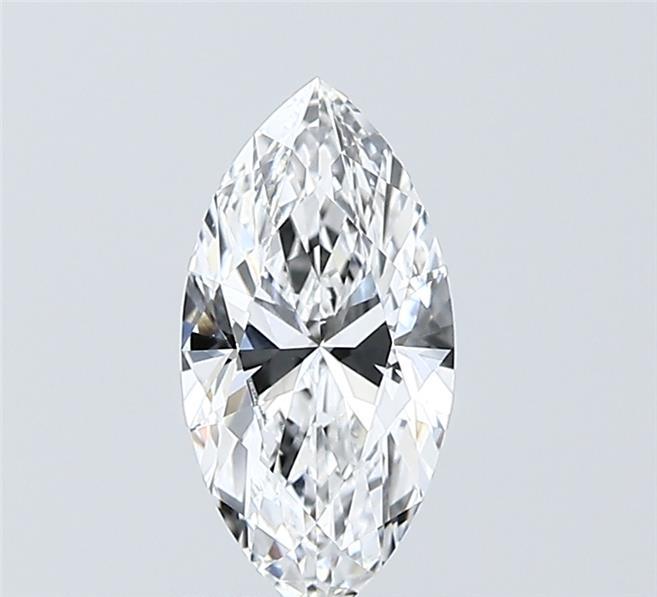 1.00 Carat D-VS2 Marquise Lab Diamond