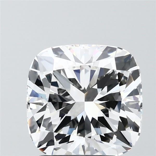 3.04 Carat F-VS1 Cushion Lab Diamond