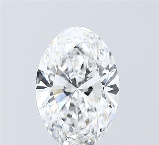 1.54 Carat D-VS1 Oval Lab Diamond