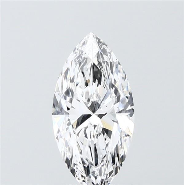 1.05 Carat D VS2 Marquise Lab Diamond