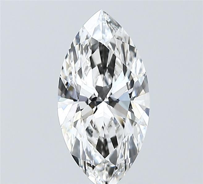 1.30 Carat F-VVS2 Marquise Lab Diamond