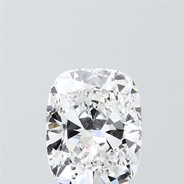 1.01 Carat D-VVS2 Cushion Lab Diamond