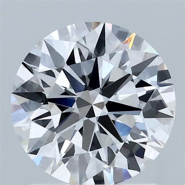 1.60 Carat D-VS1 Round Lab Diamond