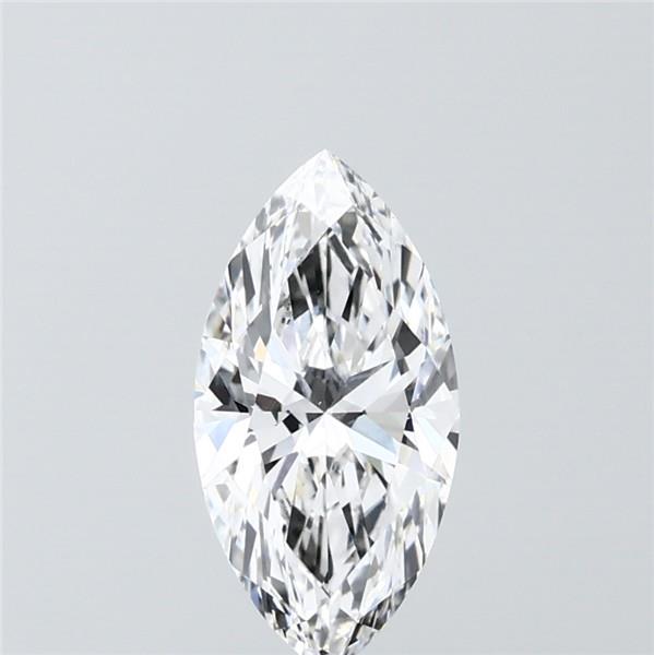 1.32 Carat E-VS1 Marquise Lab Diamond