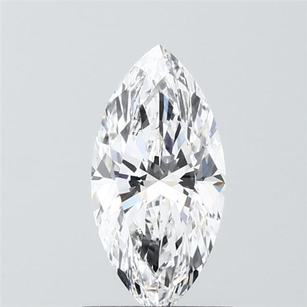 1.01 Carat D-VVS2 Marquise Lab Diamond
