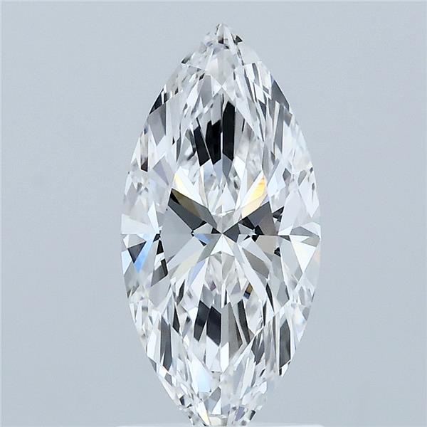 1.40 Carat E-VVS2 Marquise Lab Diamond