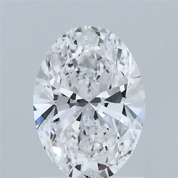 1.09 Carat D-VS1 Oval Lab Diamond