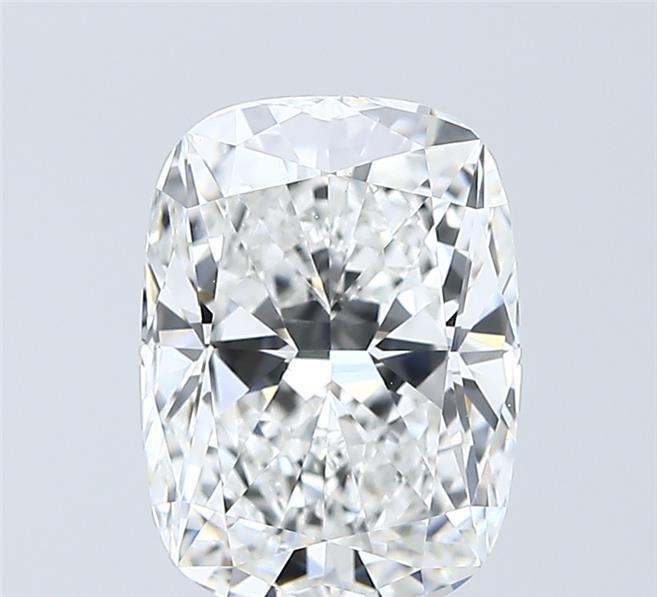 3.08 Carat E-VS1 Cushion Lab Diamond