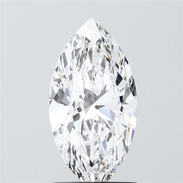 1.00 Carat D-VS1 Cushion Lab Diamond