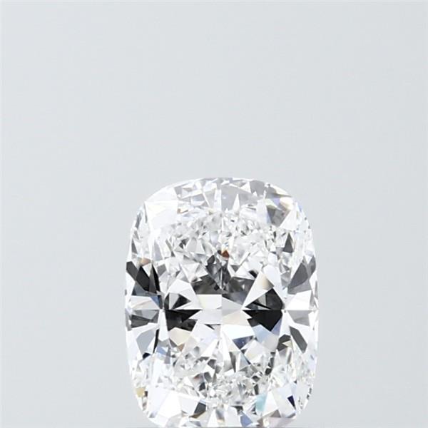 1.00 Carat D-VVS2 Cushion Lab Diamond