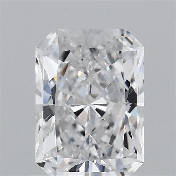 1.18 Carat D-VS1 Radiant Lab Diamond