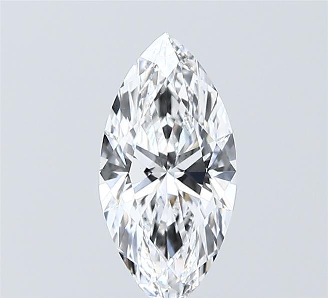 1.00 Carat D-VS2 Marquise Lab Diamond