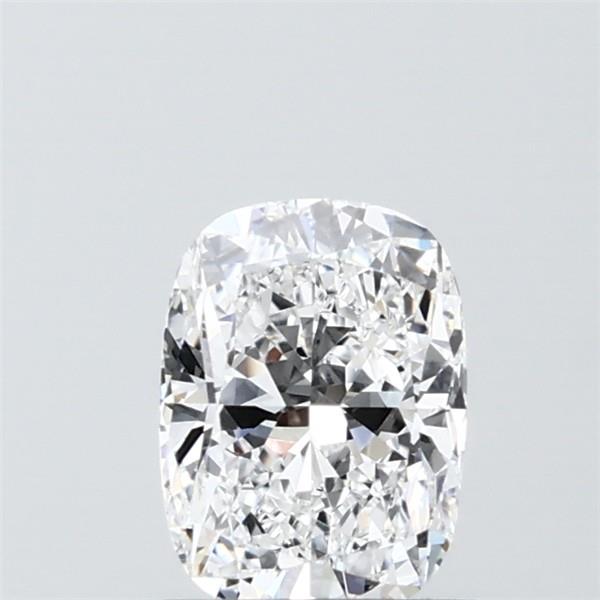 1.04 Carat D-VVS2 Cushion Lab Diamond