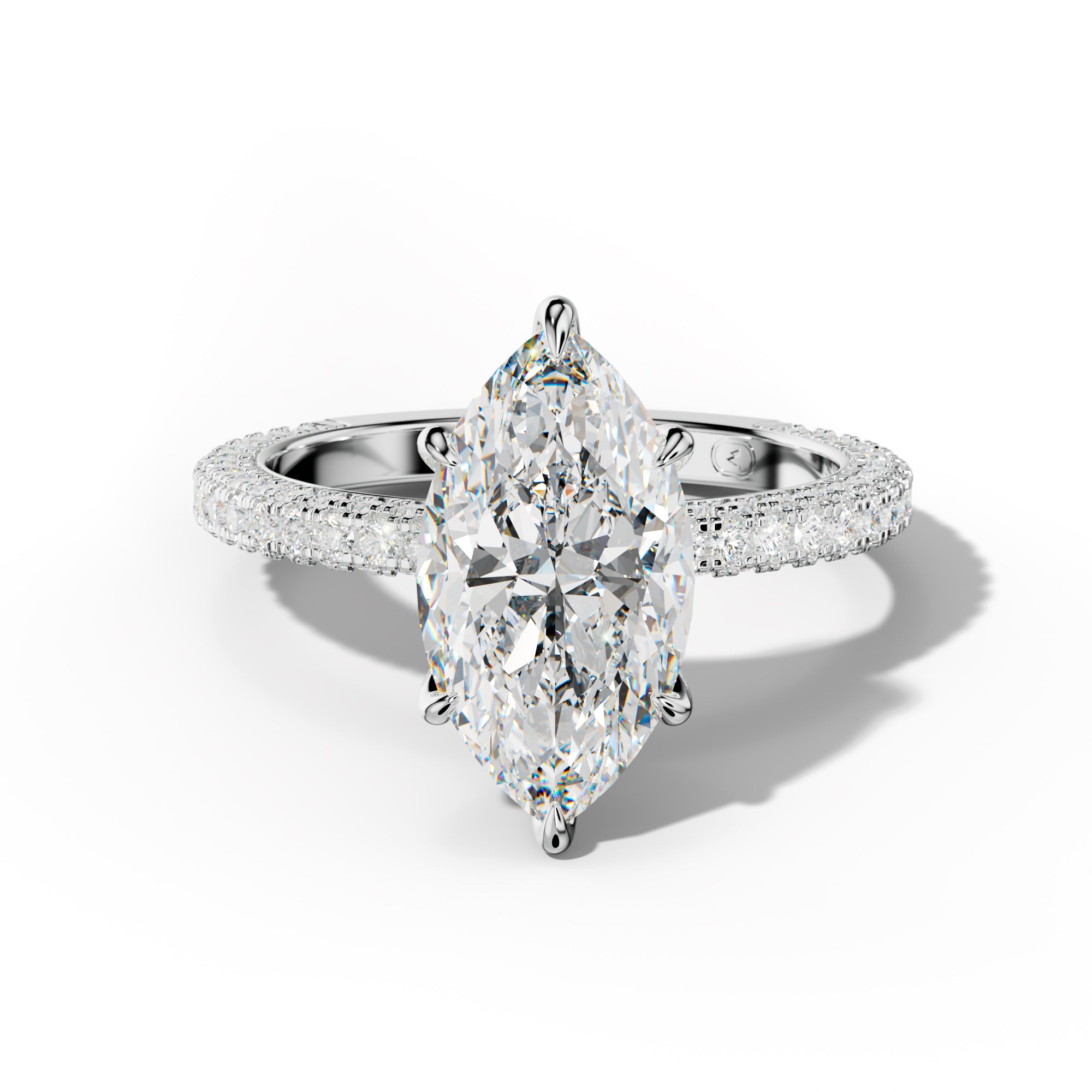 Autumn Marquise Cut Engagement Ring