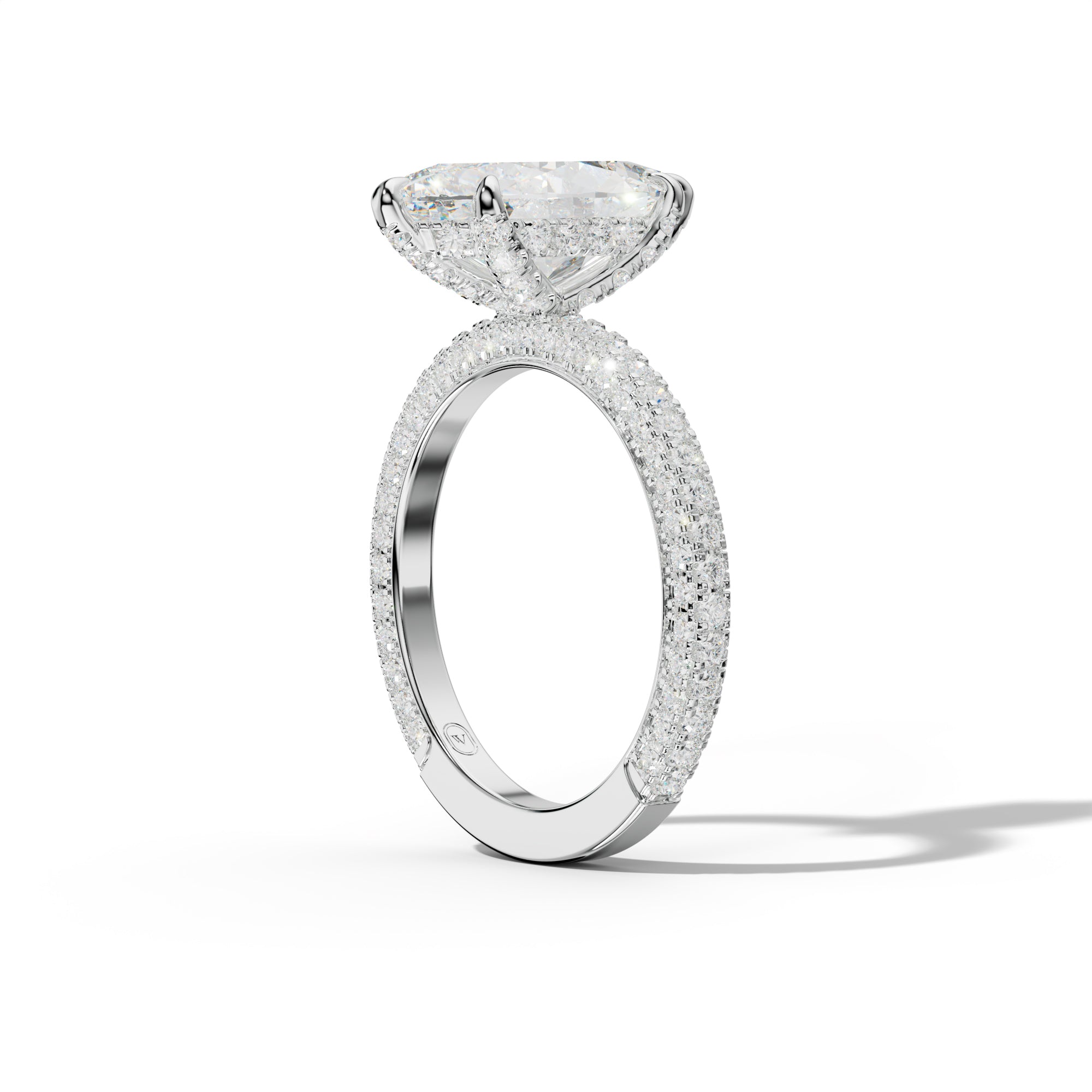 Autumn Marquise Cut Engagement Ring