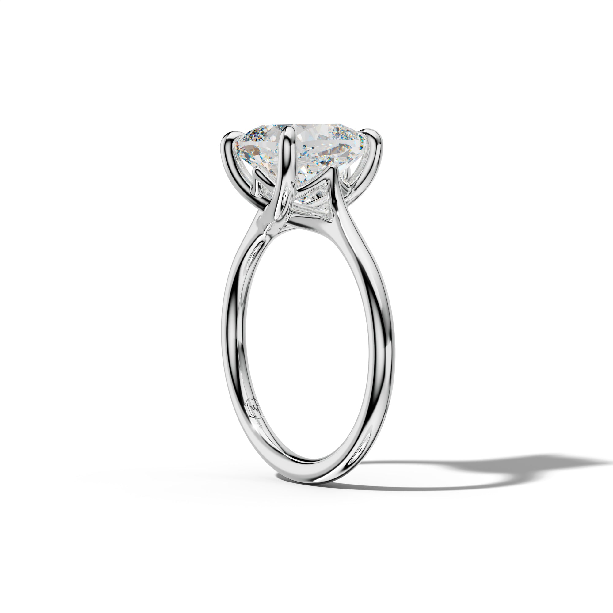 Yuna Cushion Diamond Engagement Ring