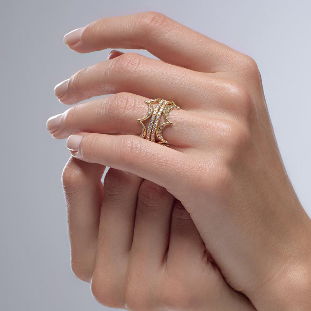 Jado Crown - Rose Provence Quartet-VIRABYANI