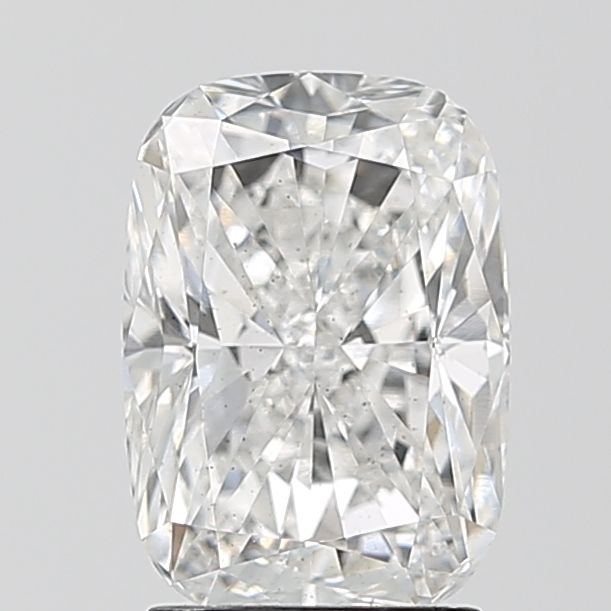 2.53 Carat E-SI1 Cushion Lab Diamond