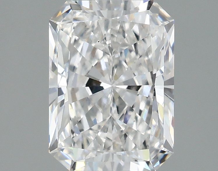 1.95 Carat E-VS1 Radiant Lab Diamond