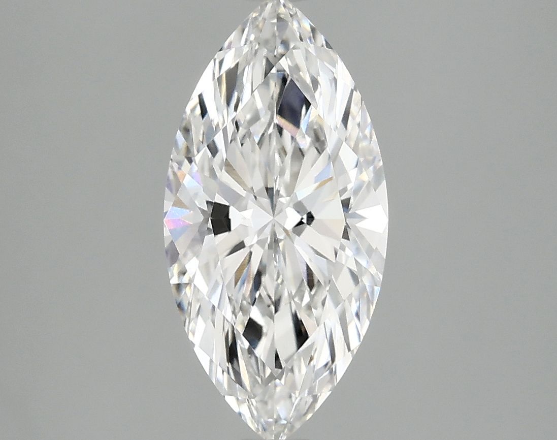2.03 Carat E-VVS1 Marquise Lab Diamond