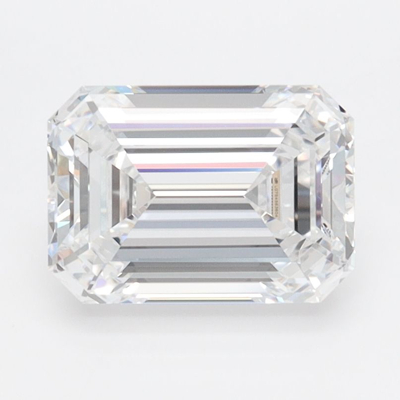 2.00 Carat D-IF Emerald Lab Diamond