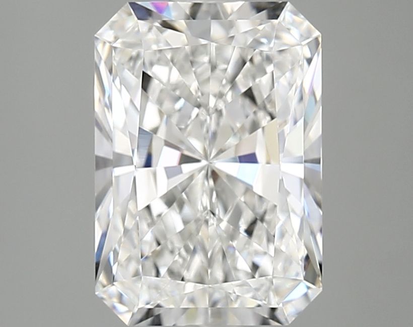 3.03 Carat E-VVS2 Radiant Lab Diamond