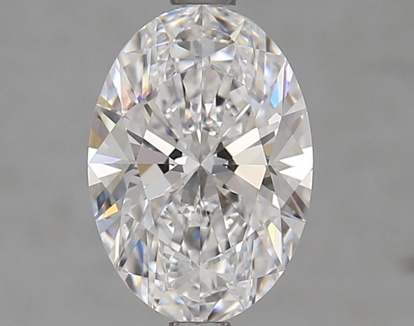 2.04 Carat D-VS1 Oval Lab Diamond