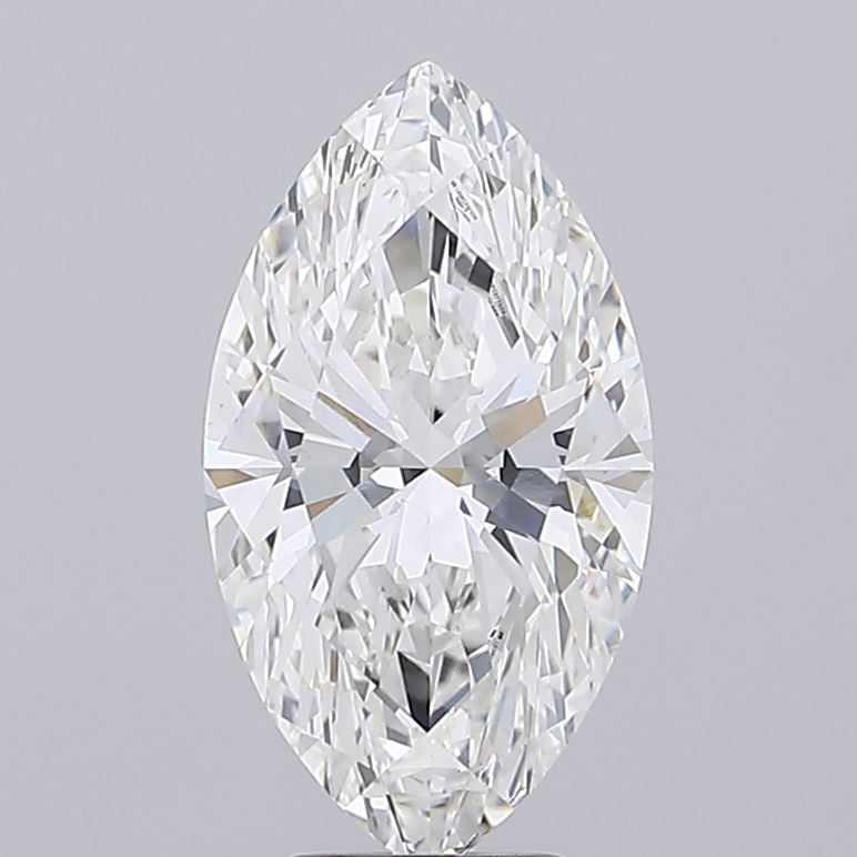 5.00 Carat G-VS1 Marquise Lab Diamond