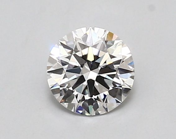 0.72 Carat D-VS1 Round Lab Diamond