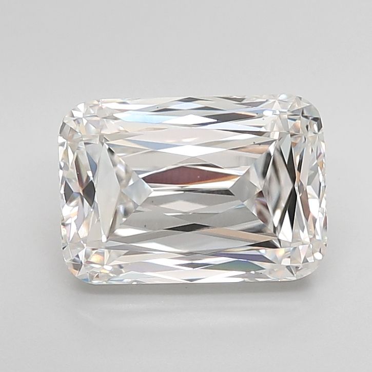 5.08 Carat G-VS1 Cushion Lab Diamond