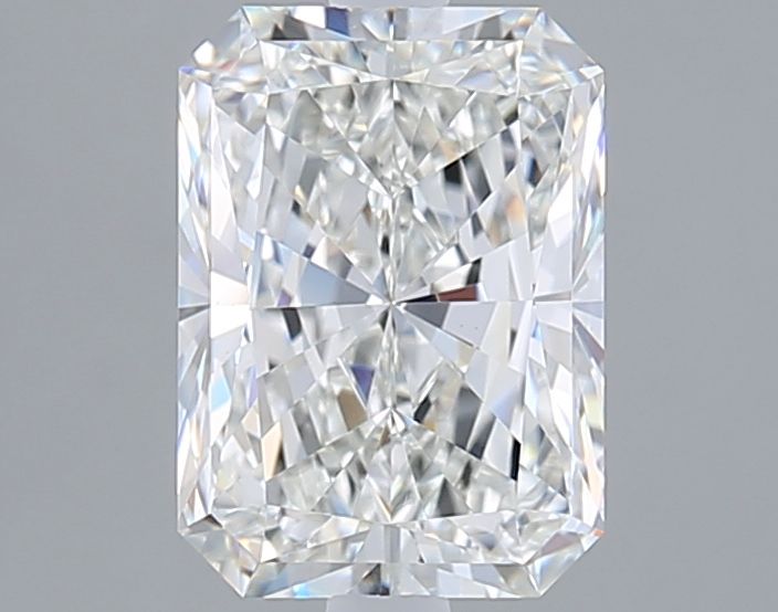 2.28 Carat G-VS1 Radiant Lab Diamond