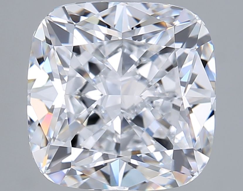 5.07 Carat E-VVS2 Cushion Lab Diamond