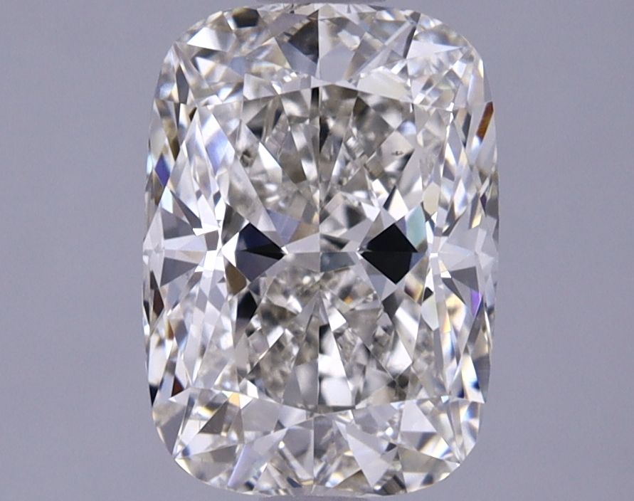 2.05 Carat H-VS1 Cushion Lab Diamond